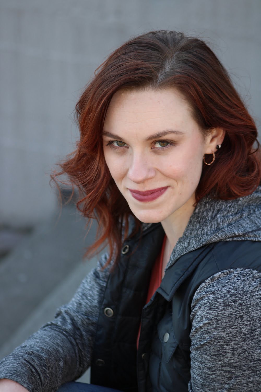 Headshot example 4