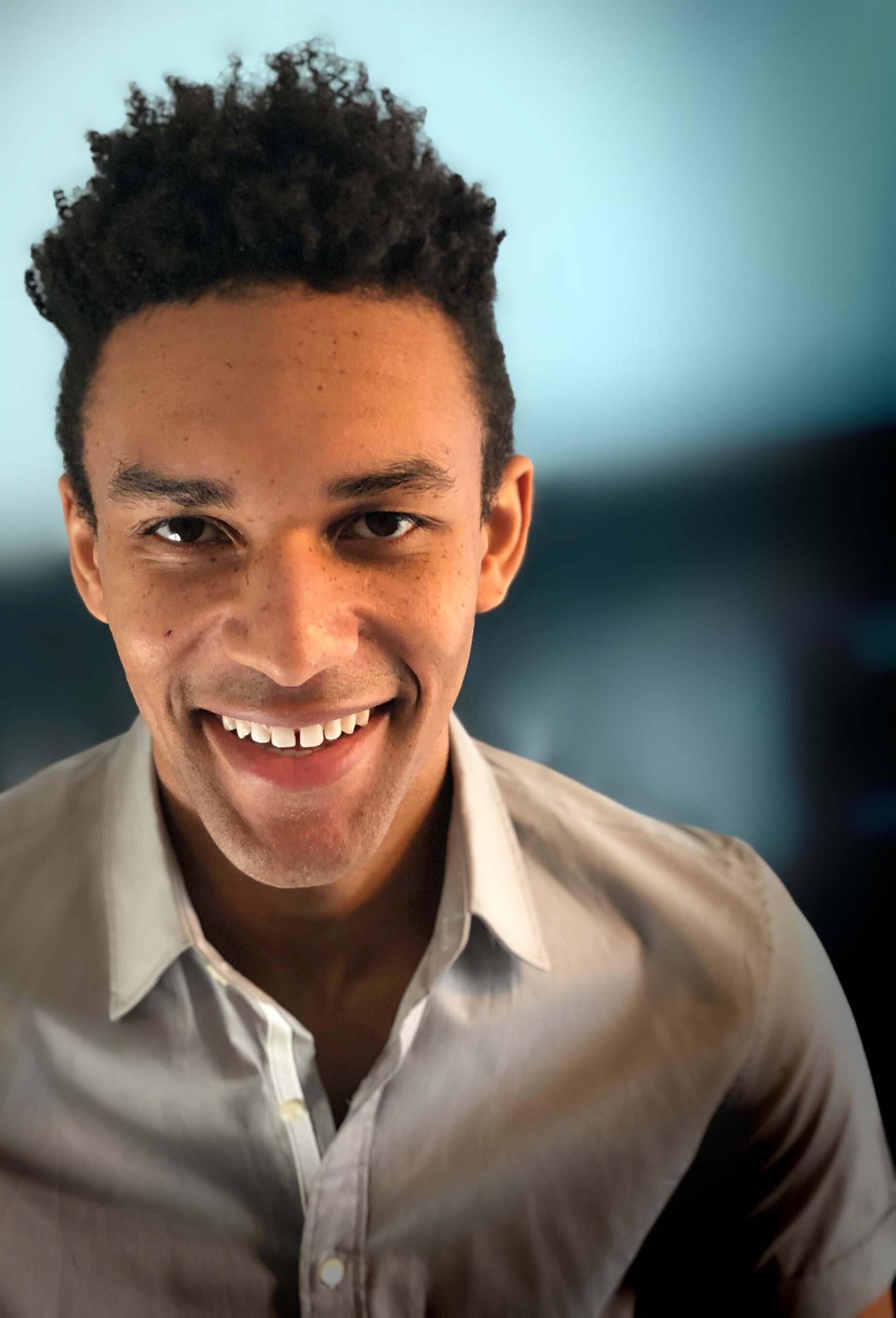 Headshot example 1