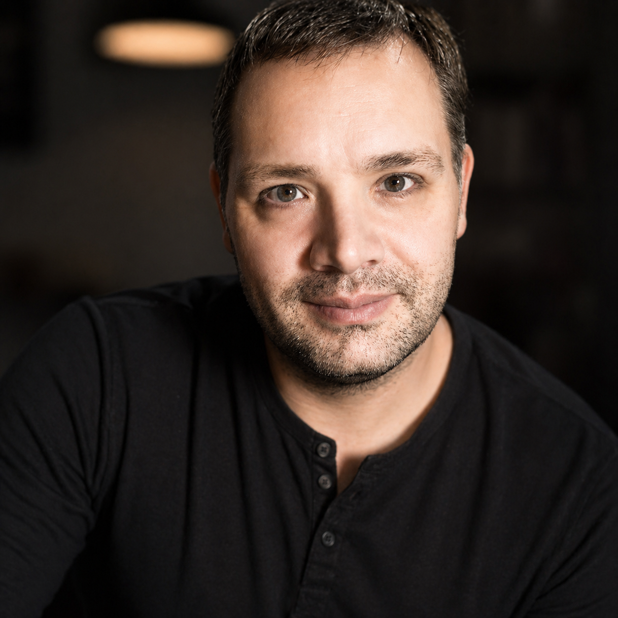 Harry Turpin headshot